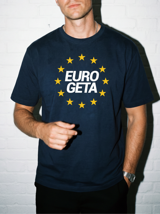 EUROGETA - CAMISETA