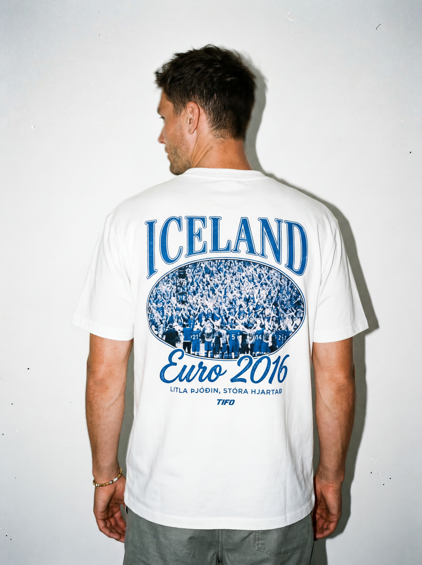 ICELAND - CAMISETA