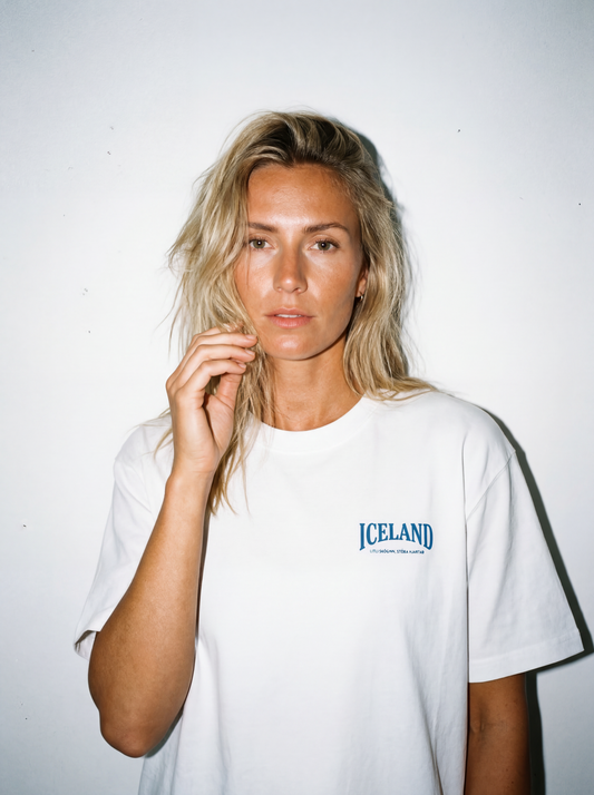 ICELAND - CAMISETA