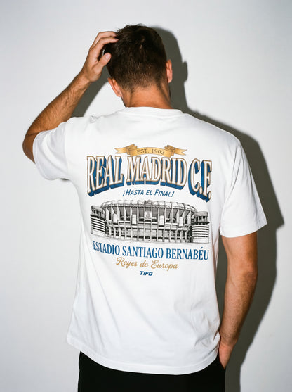REAL MADRID - CAMISETA