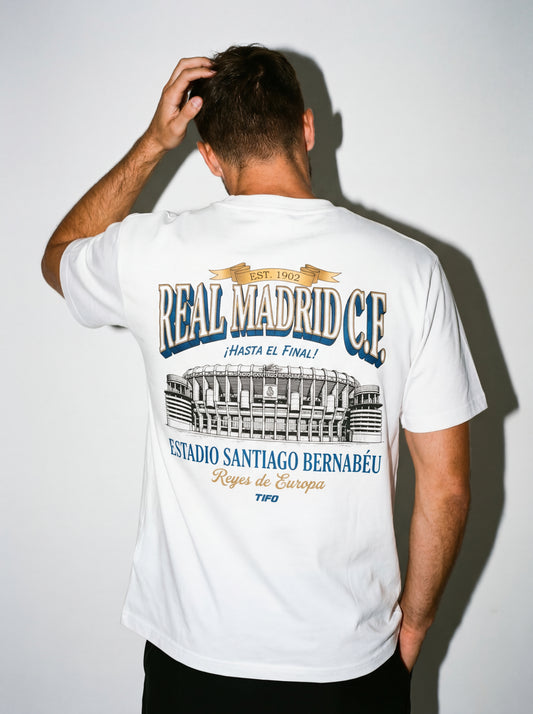 REAL MADRID - CAMISETA
