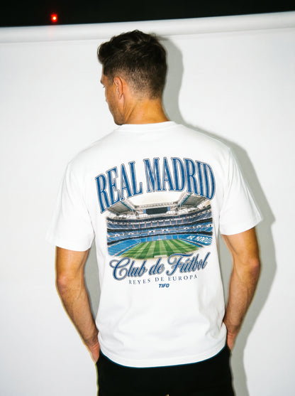 REAL MADRID CLUB DE FÚTBOL - CAMISETA