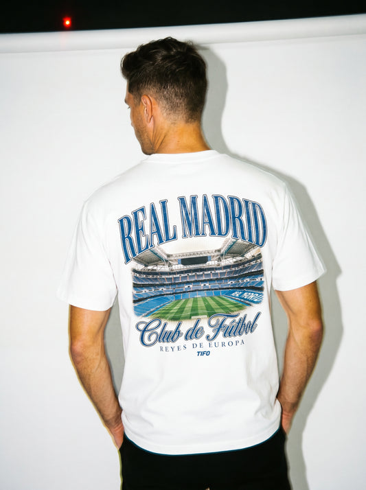 REAL MADRID CLUB DE FÚTBOL - CAMISETA