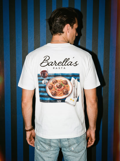 BARELLA´S PASTA - CAMISETA