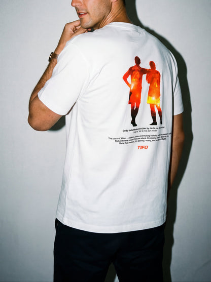 DERBY DELLA MADONNINA - CAMISETA