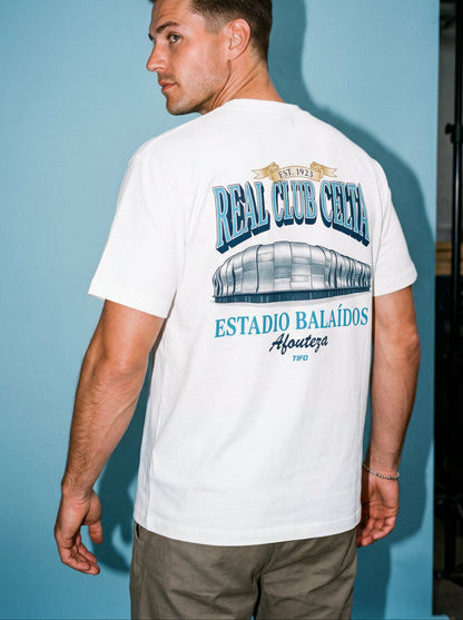 REAL CLUB CELTA - CAMISETA