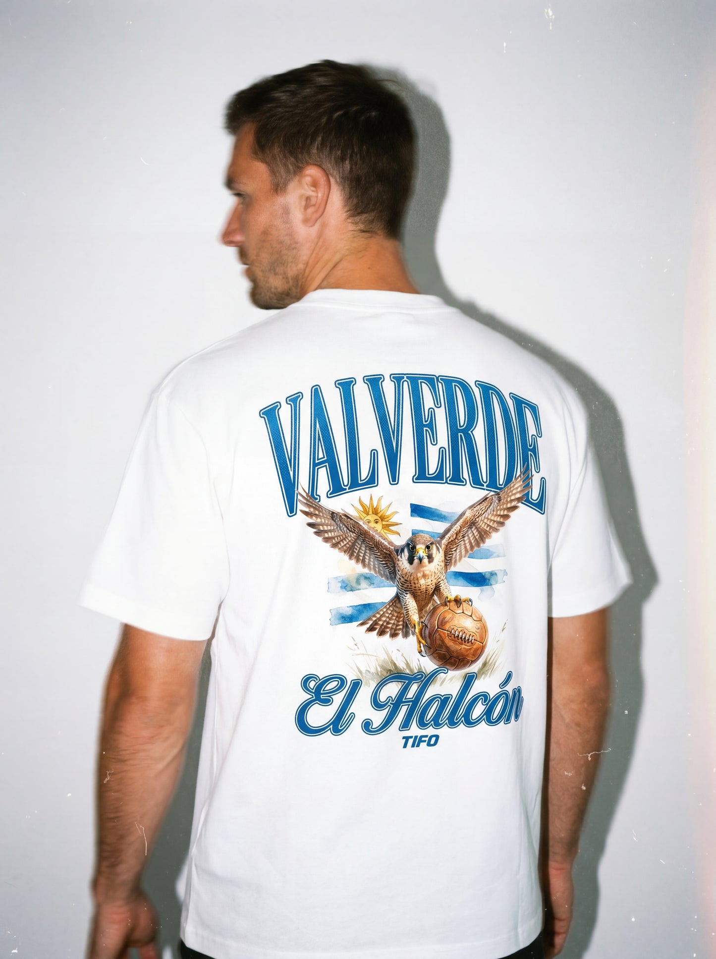 EL HALCÓN (VALVERDE) - CAMISETA