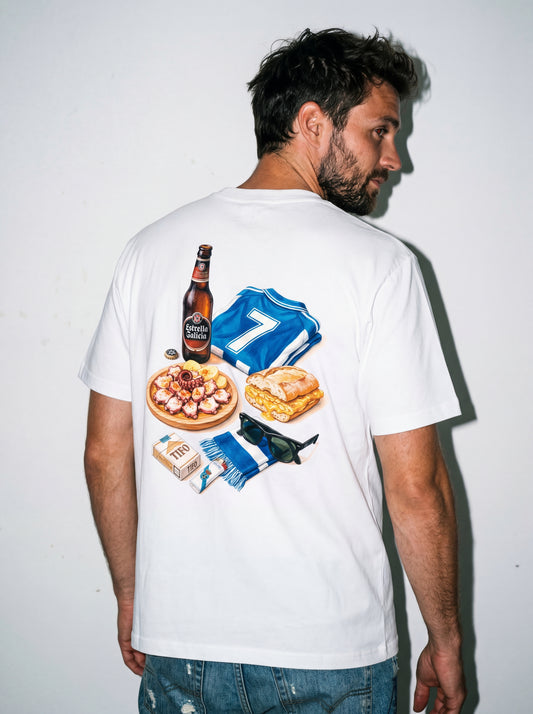 MATCHDAY (DÉPOR) - CAMISETA