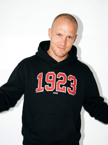 1923 - SUDADERA CON CAPUCHA (OVERSIZE)