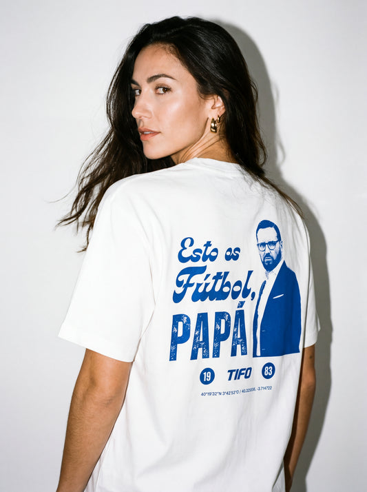 ESTO ES FÚTBOL, PAPÁ - CAMISETA