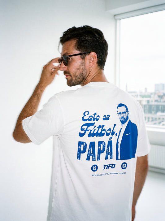 ESTO ES FÚTBOL, PAPÁ - CAMISETA