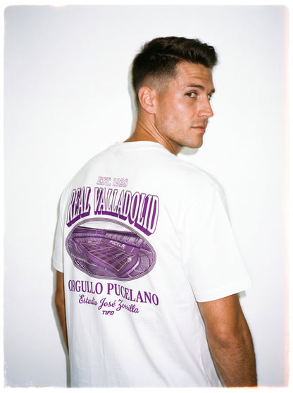 REAL VALLADOLID - CAMISETA