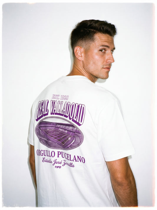 REAL VALLADOLID - CAMISETA