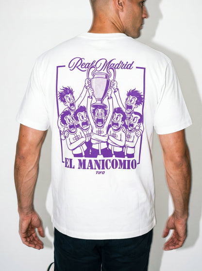 EL MANICOMIO - CAMISETA