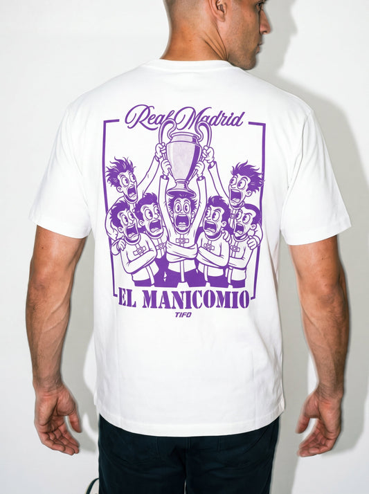 EL MANICOMIO - CAMISETA