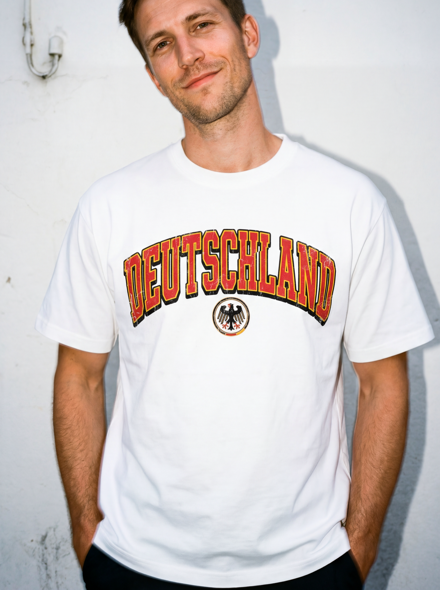 DEUTSCHLAND - CAMISETA