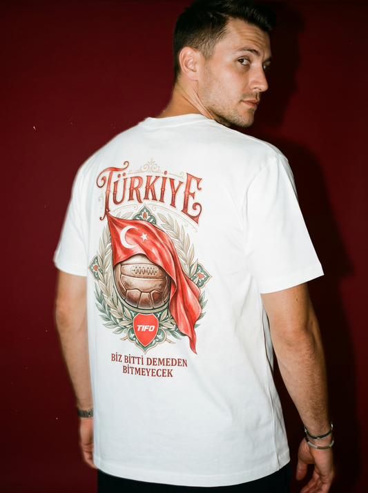 TÜRKIYE - CAMISETA