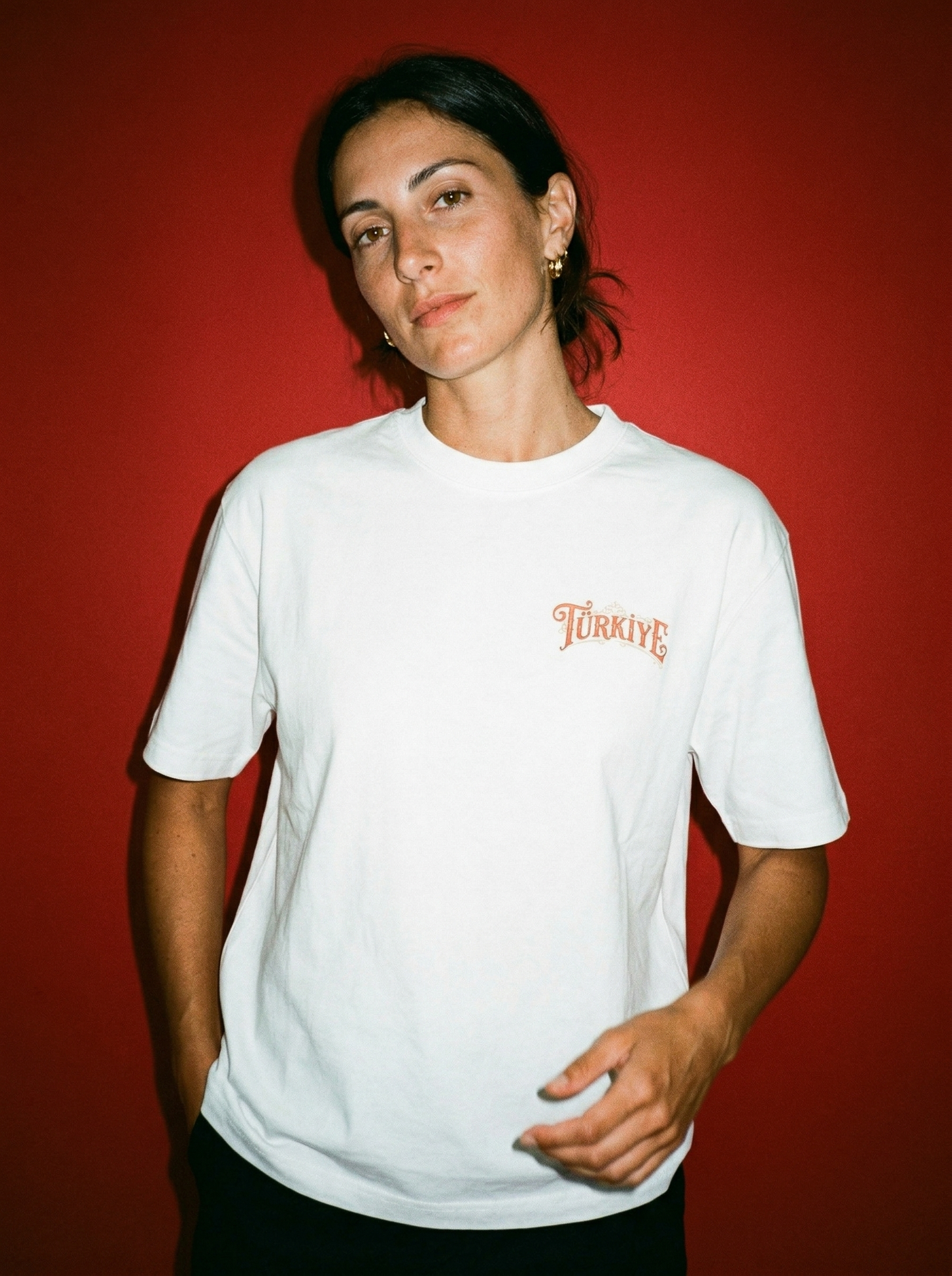 TÜRKIYE - CAMISETA