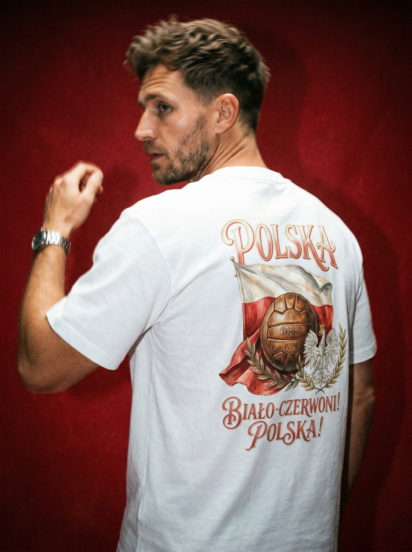 POLSKA - CAMISETA