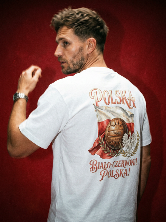 POLSKA - CAMISETA