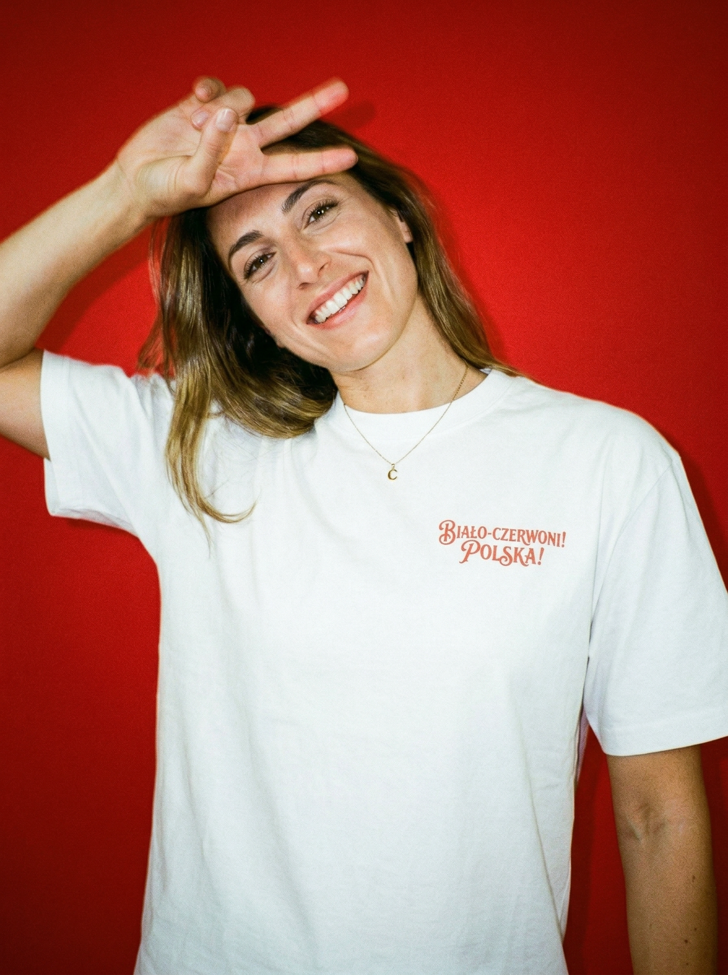 POLSKA - CAMISETA