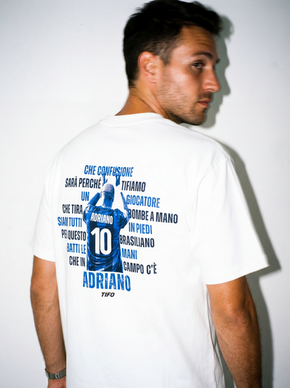 ADRIANO - CAMISETA