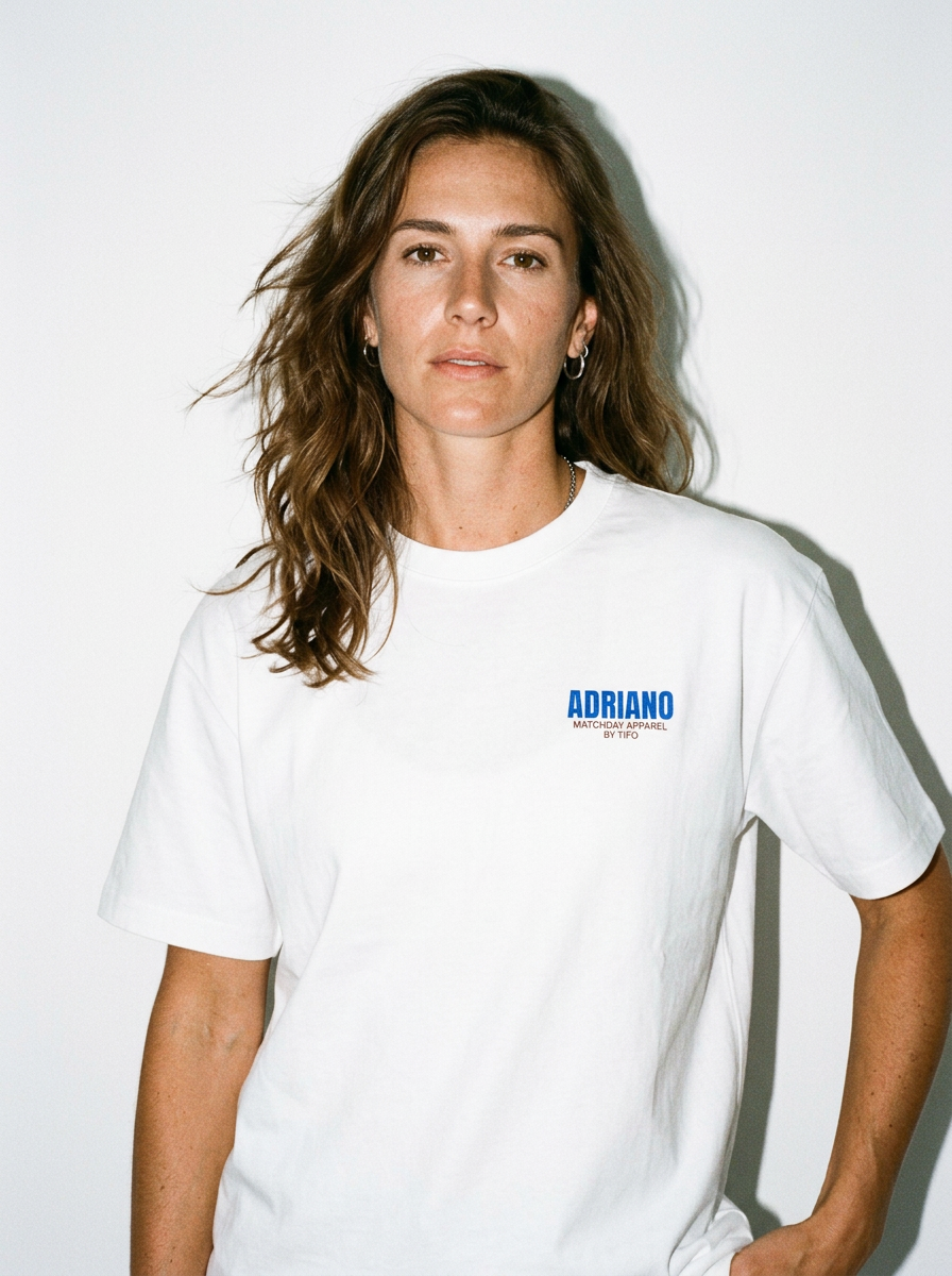 ADRIANO - CAMISETA