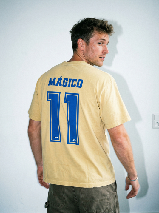 MÁGICO (11) - CAMISETA