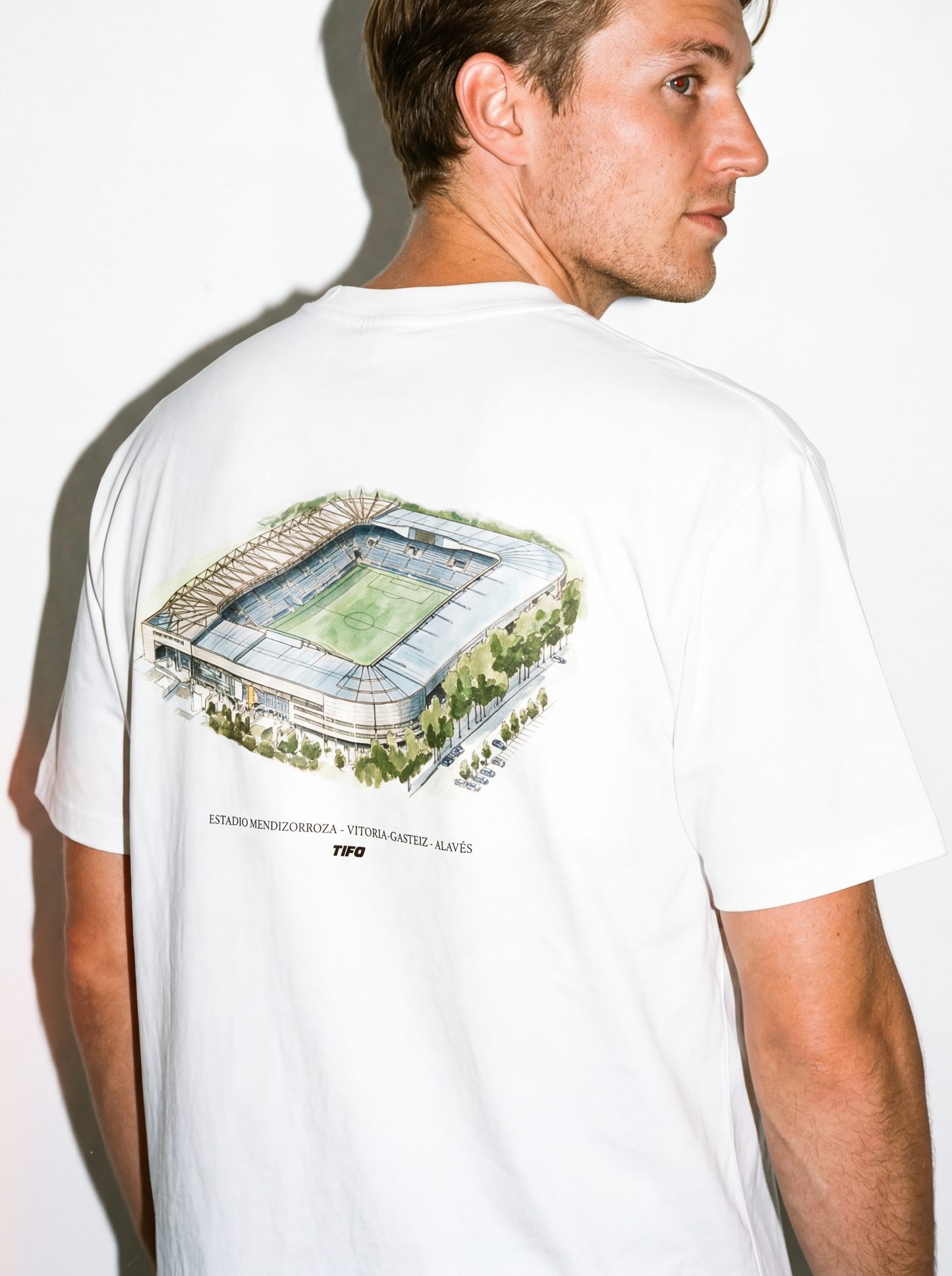 HOME (MENDIZORROZA) - CAMISETA