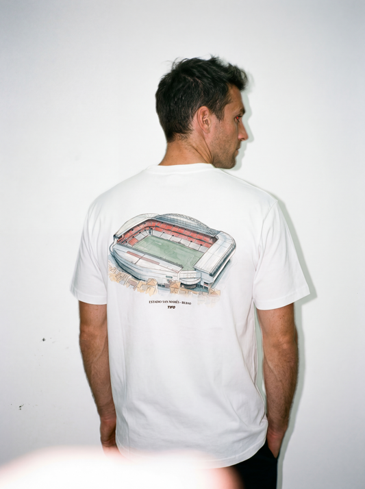 HOME (VIEJO SAN MAMÉS) - CAMISETA