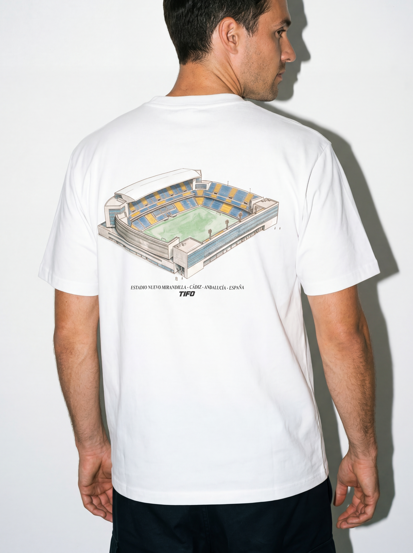 HOME (NUEVO MIRANDILLA) - CAMISETA
