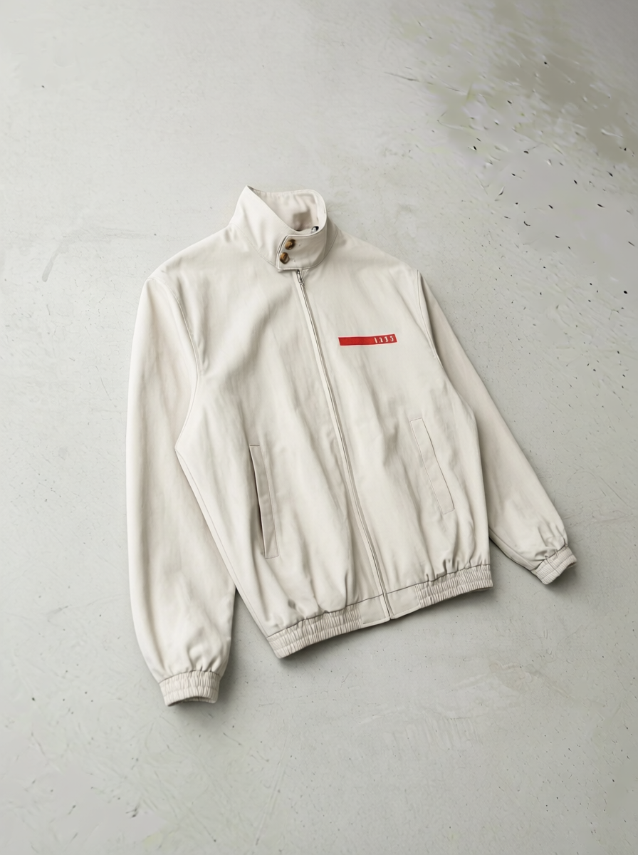 1903 - CHAQUETA LIGERA ESTILO HARRINGTON