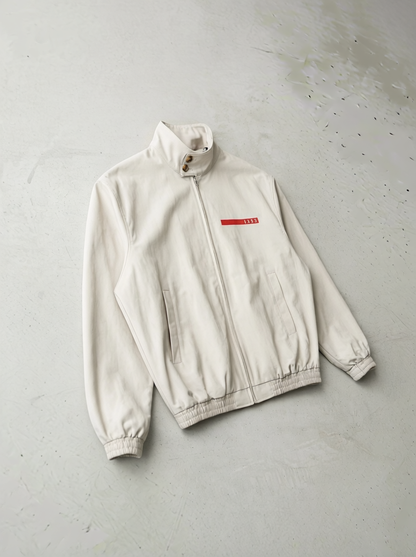 1903 - CHAQUETA LIGERA ESTILO HARRINGTON