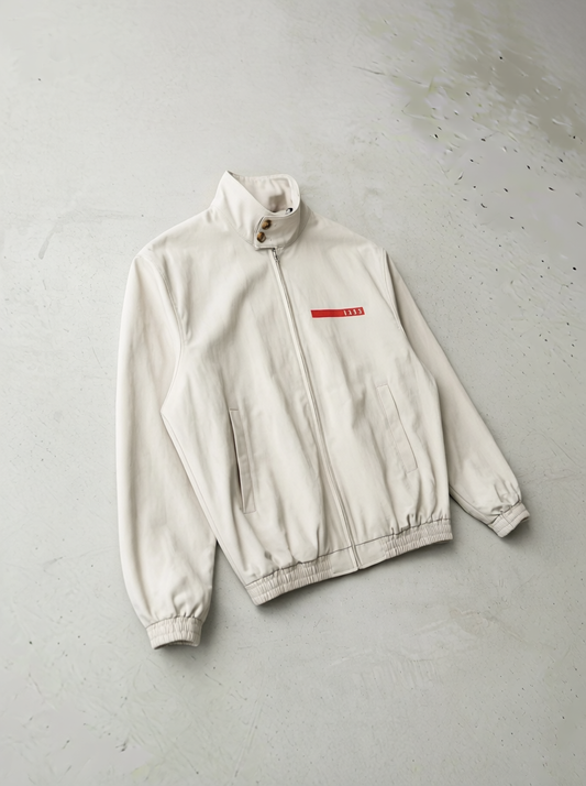 1903 - CHAQUETA LIGERA ESTILO HARRINGTON
