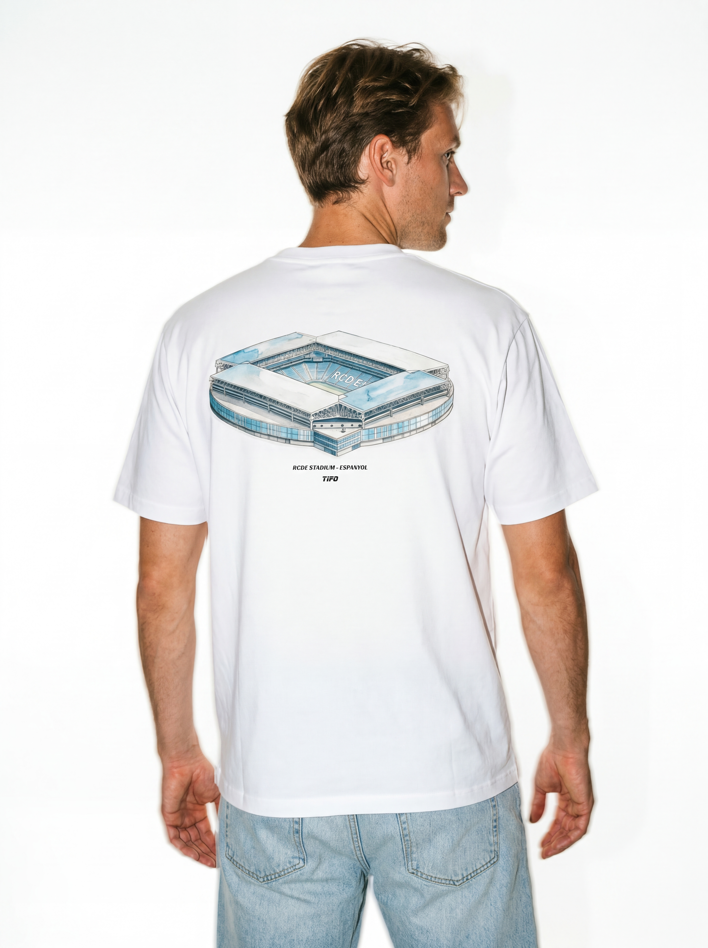 HOME (RCDE STADIUM) - CAMISETA