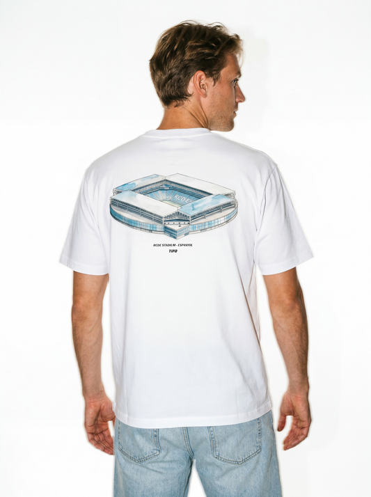 HOME (RCDE STADIUM) - CAMISETA