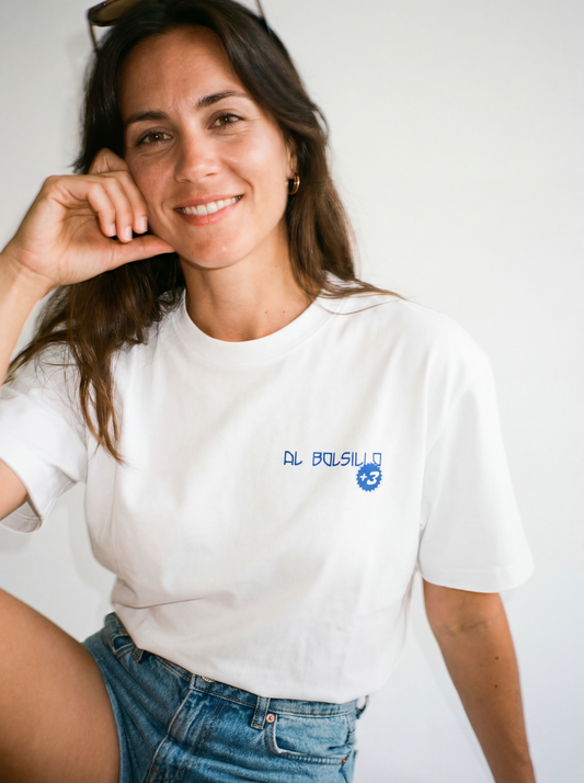 AL BOLSILLO (+3) - CAMISETA