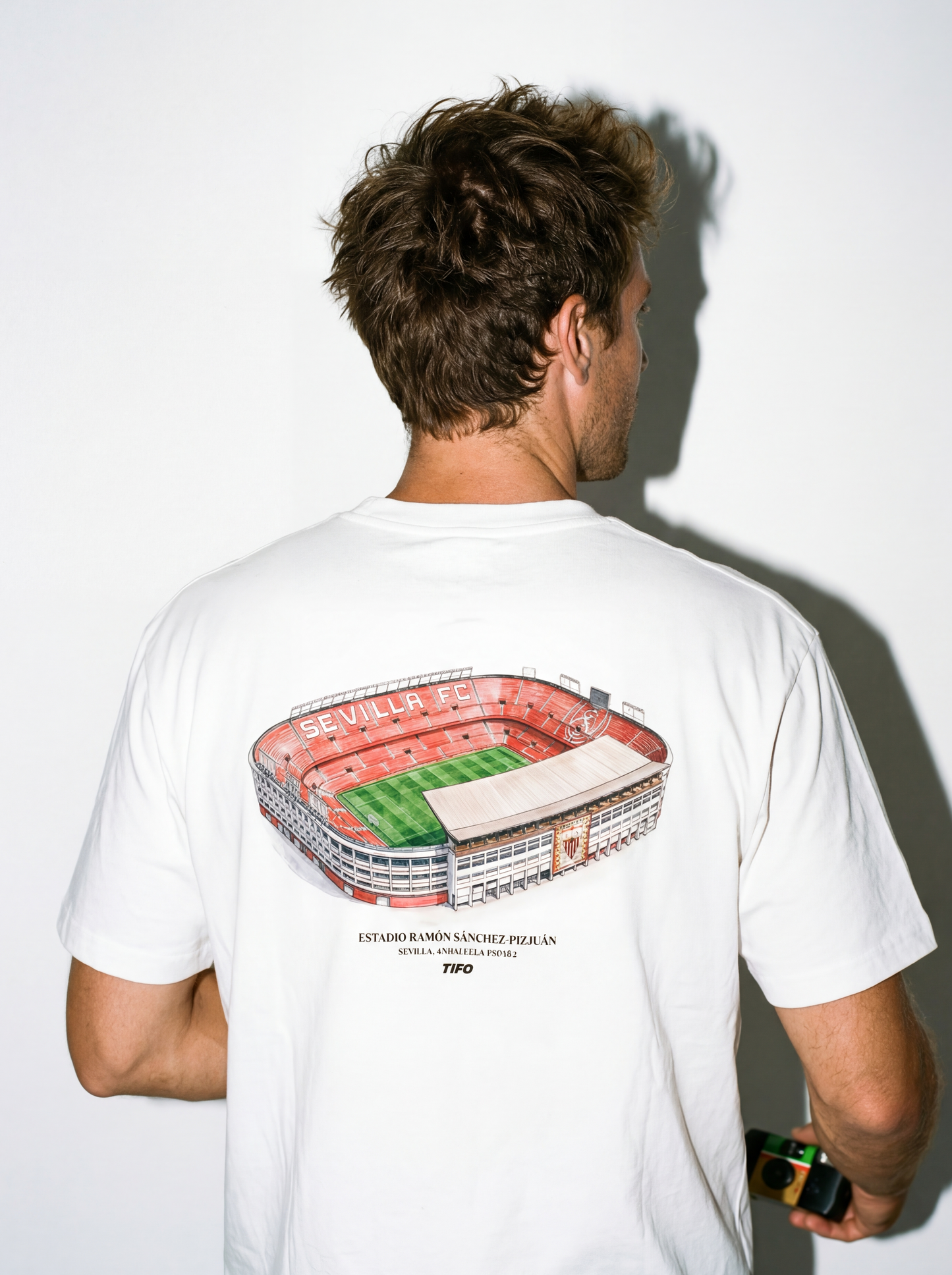 HOME (SÁNCHEZ-PIZJUÁN) - CAMISETA