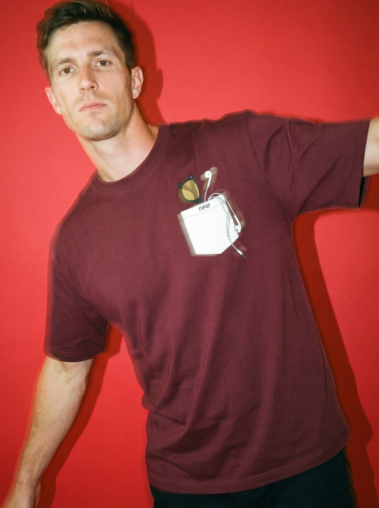 BOLSILLO - CAMISETA