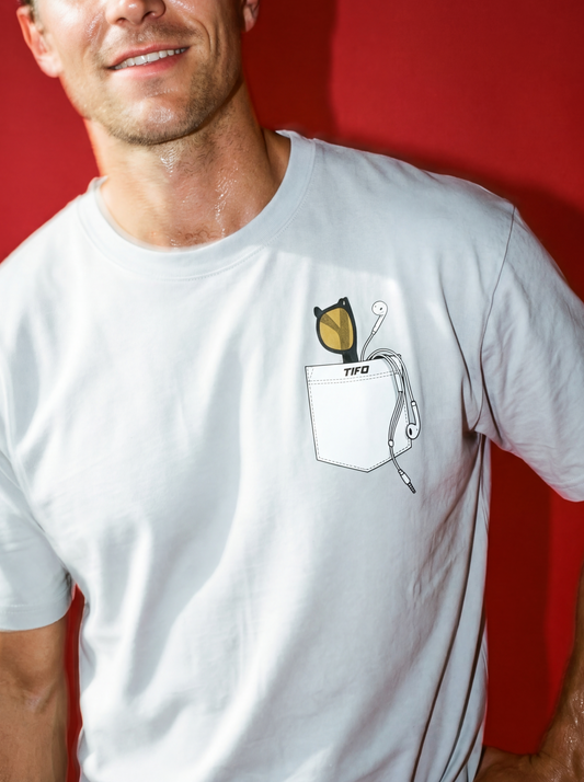 BOLSILLO - CAMISETA