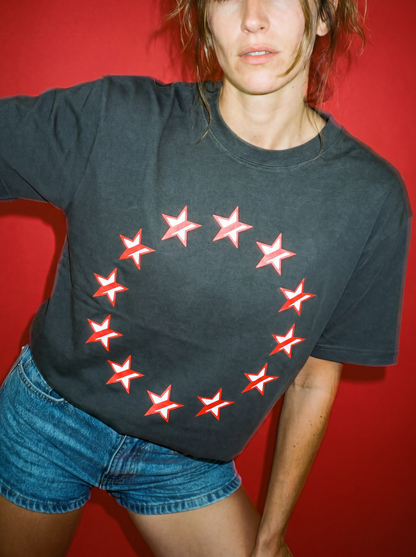 EURO RAYO - CAMISETA
