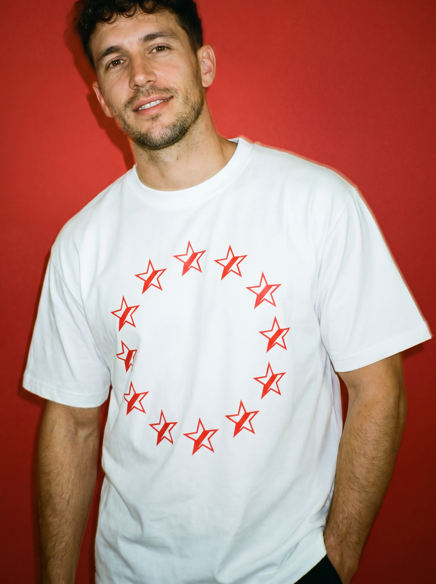 EURO RAYO - CAMISETA