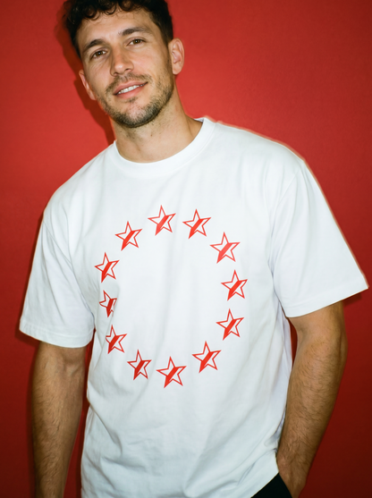 EURO RAYO - CAMISETA