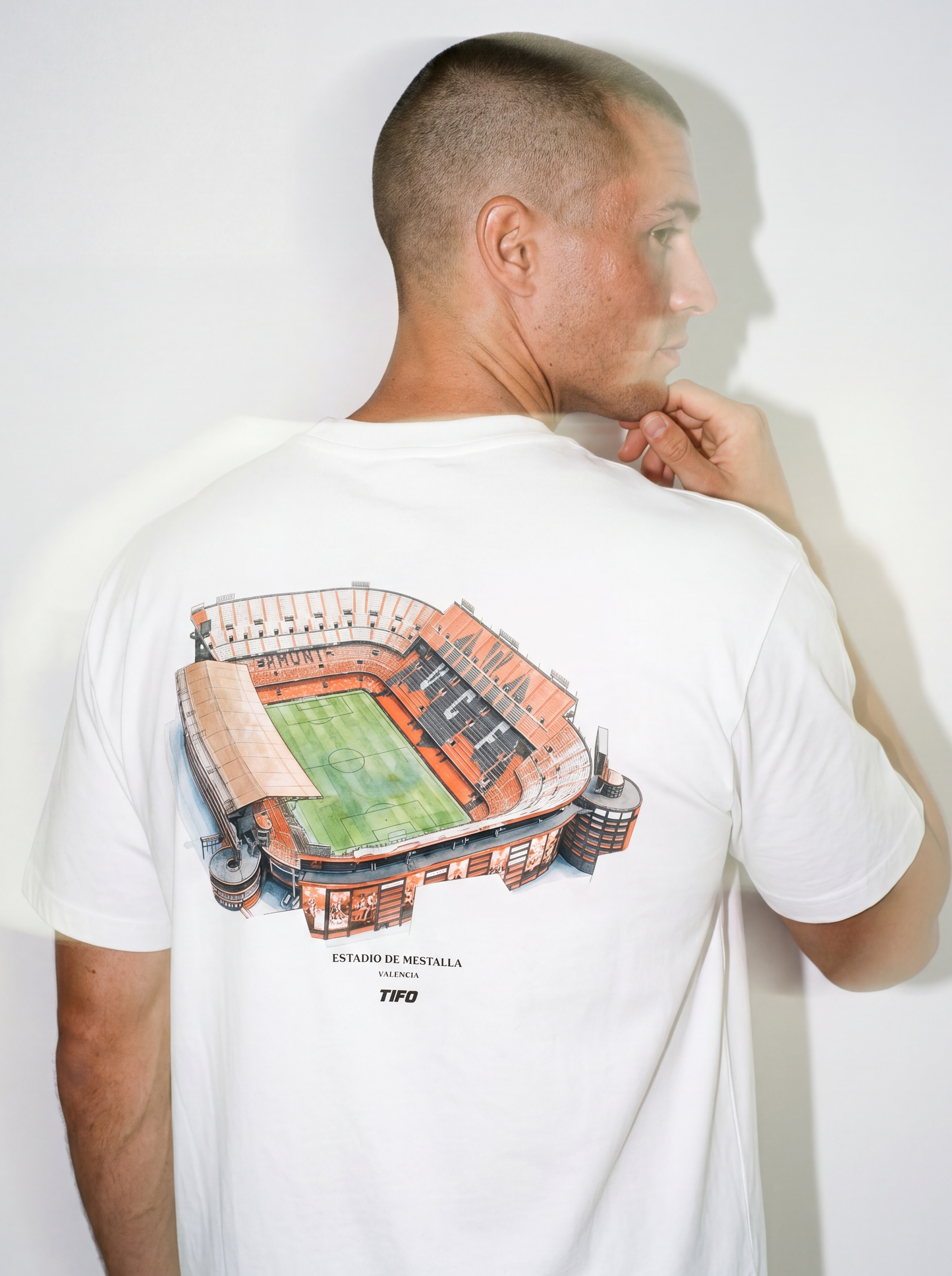 HOME (MESTALLA) - CAMISETA