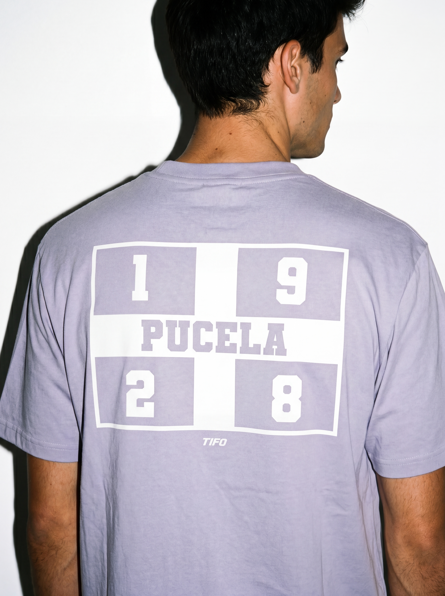 PUCELA 1928 - CAMISETA