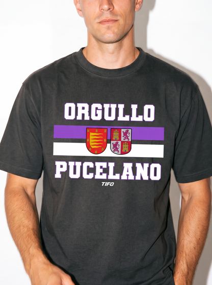 ORGULLO PUCELANO - CAMISETA
