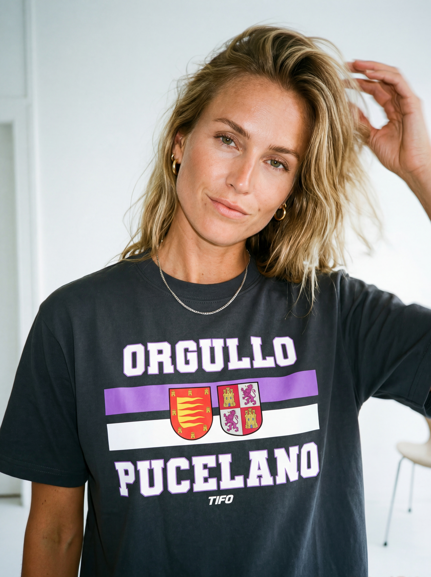 ORGULLO PUCELANO - CAMISETA