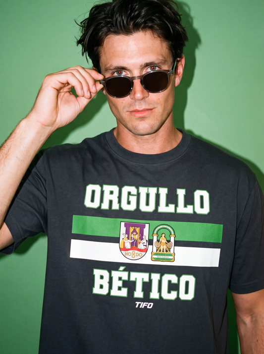 ORGULLO BÉTICO - CAMISETA