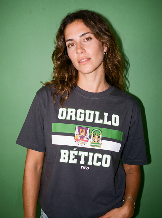 ORGULLO BÉTICO - CAMISETA