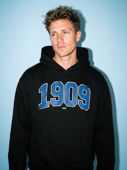 1909 - SUDADERA CON CAPUCHA (OVERSIZE)